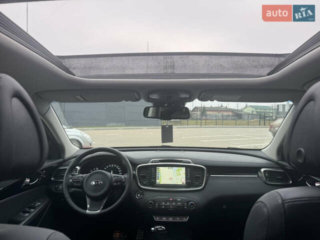 Черный Киа Соренто, объемом двигателя 2.2 л и пробегом 196 тыс. км за 22150 $, фото 51 на Automoto.ua