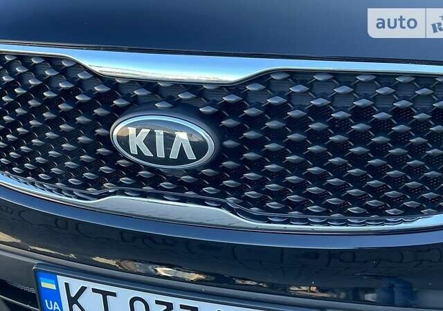 Киа Соренто 2015 в Ивано-Франковске на Automoto.ua Черный Киа Соренто, объемом двигателя 2.4 л и пробегом 80 тыс. км за 13800 $, фото 19 на Automoto.ua