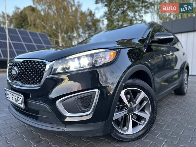 Черный Киа Соренто, объемом двигателя 2.36 л и пробегом 187 тыс. км за 12250 $, фото 35 на Automoto.ua