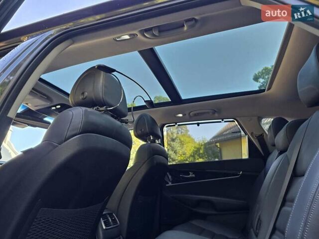Черный Киа Соренто, объемом двигателя 2.2 л и пробегом 172 тыс. км за 22800 $, фото 11 на Automoto.ua