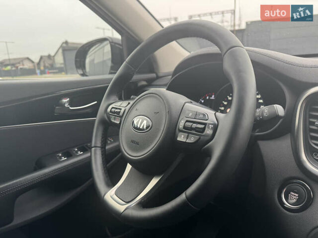 Черный Киа Соренто, объемом двигателя 2.2 л и пробегом 196 тыс. км за 22150 $, фото 60 на Automoto.ua