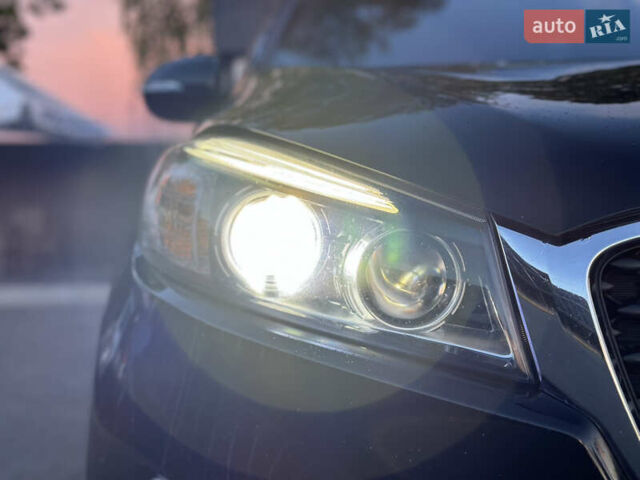 Черный Киа Соренто, объемом двигателя 2.36 л и пробегом 187 тыс. км за 12250 $, фото 8 на Automoto.ua