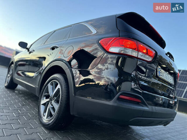 Киа Соренто 2015 в Владимир-Волынский на Automoto.ua Черный Киа Соренто, объемом двигателя 2.36 л и пробегом 187 тыс. км за 14950 $, фото 30 на Automoto.ua