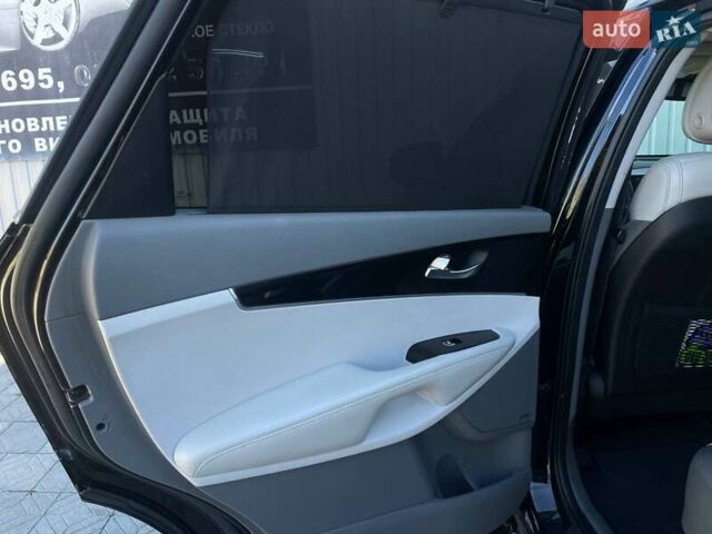 Чорний Кіа Соренто, об'ємом двигуна 3.34 л та пробігом 217 тис. км за 13199 $, фото 21 на Automoto.ua