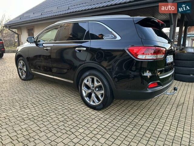 Черный Киа Соренто, объемом двигателя 2.2 л и пробегом 120 тыс. км за 20444 $, фото 45 на Automoto.ua