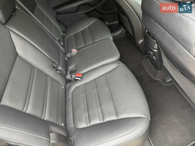 Черный Киа Соренто, объемом двигателя 2.2 л и пробегом 193 тыс. км за 22000 $, фото 34 на Automoto.ua