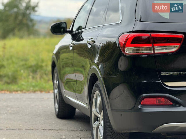 Киа Соренто 2015 в Болехове на Automoto.ua Черный Киа Соренто, объемом двигателя 2.2 л и пробегом 193 тыс. км за 22400 $, фото 2 на Automoto.ua