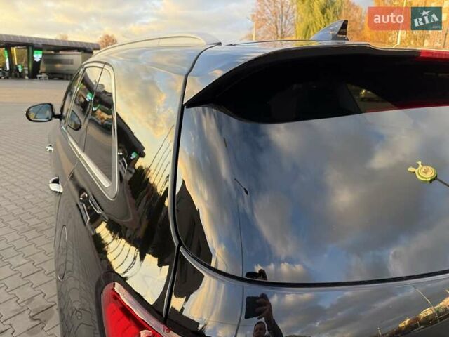 Черный Киа Соренто, объемом двигателя 2.2 л и пробегом 248 тыс. км за 21500 $, фото 78 на Automoto.ua