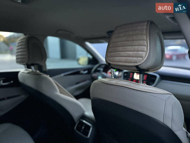 Черный Киа Соренто, объемом двигателя 2.36 л и пробегом 187 тыс. км за 12250 $, фото 94 на Automoto.ua