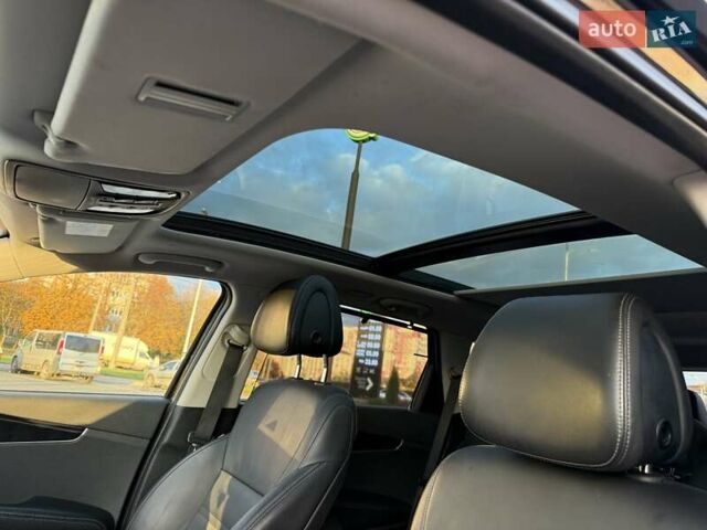 Черный Киа Соренто, объемом двигателя 2.2 л и пробегом 248 тыс. км за 21500 $, фото 59 на Automoto.ua