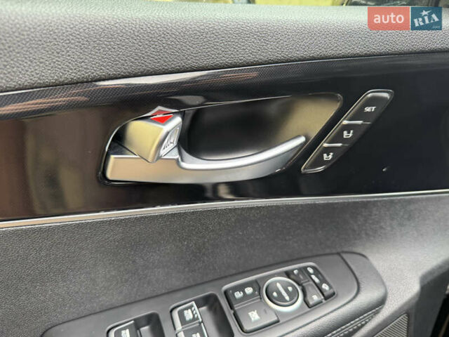 Черный Киа Соренто, объемом двигателя 2.2 л и пробегом 193 тыс. км за 22000 $, фото 29 на Automoto.ua