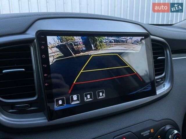 Чорний Кіа Соренто, об'ємом двигуна 3.34 л та пробігом 217 тис. км за 13199 $, фото 33 на Automoto.ua