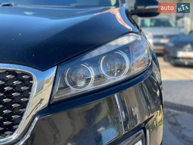 Чорний Кіа Соренто, об'ємом двигуна 3.34 л та пробігом 217 тис. км за 13199 $, фото 3 на Automoto.ua