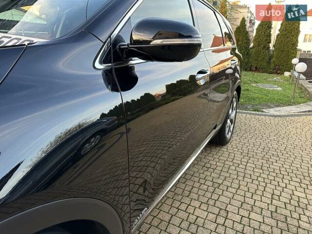 Черный Киа Соренто, объемом двигателя 2.2 л и пробегом 120 тыс. км за 20444 $, фото 63 на Automoto.ua