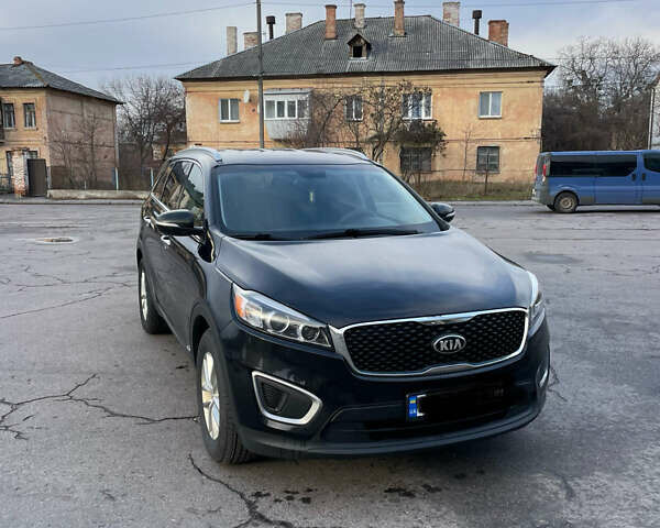 Киа Соренто 2015 в Виннице на Automoto.ua Черный Киа Соренто, объемом двигателя 2.36 л и пробегом 145 тыс. км за 15000 $, фото 13 на Automoto.ua