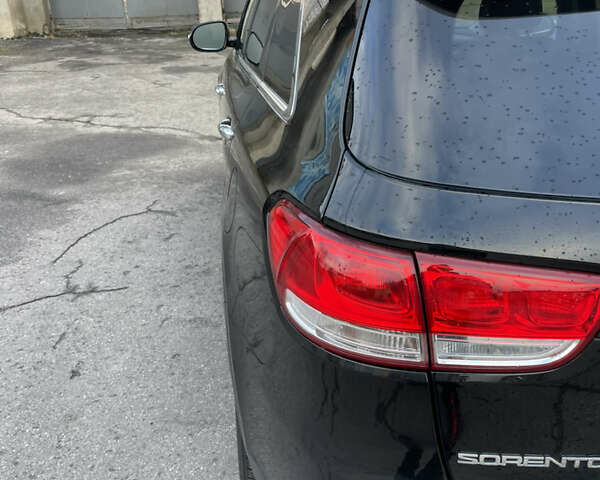 Киа Соренто 2015 в Виннице на Automoto.ua Черный Киа Соренто, объемом двигателя 2.36 л и пробегом 145 тыс. км за 15000 $, фото 12 на Automoto.ua