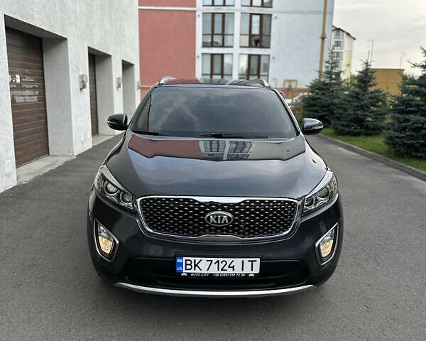 Черный Киа Соренто, объемом двигателя 2 л и пробегом 167 тыс. км за 19900 $, фото 33 на Automoto.ua