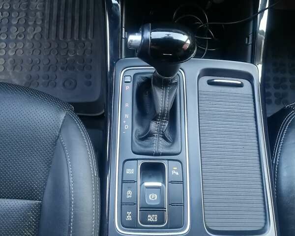 Черный Киа Соренто, объемом двигателя 2.2 л и пробегом 240 тыс. км за 21800 $, фото 15 на Automoto.ua