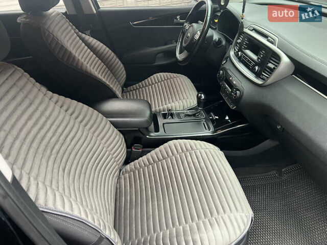 Киа Соренто 2015 в Гайсине на Automoto.ua Черный Киа Соренто, объемом двигателя 2.2 л и пробегом 204 тыс. км за 24199 $, фото 16 на Automoto.ua