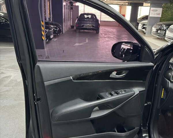 Черный Киа Соренто, объемом двигателя 2.2 л и пробегом 130 тыс. км за 21500 $, фото 13 на Automoto.ua