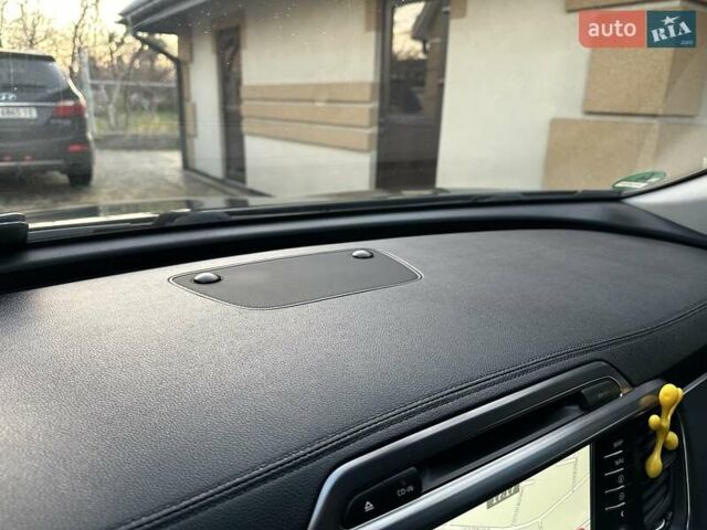 Черный Киа Соренто, объемом двигателя 2.2 л и пробегом 120 тыс. км за 20444 $, фото 132 на Automoto.ua