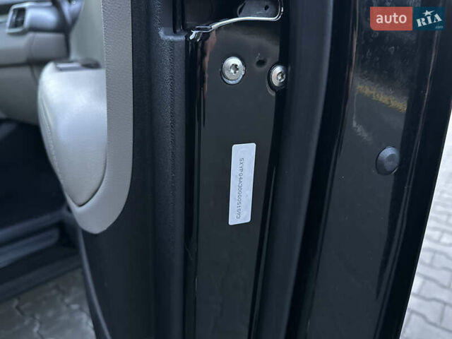 Черный Киа Соренто, объемом двигателя 2.36 л и пробегом 187 тыс. км за 12250 $, фото 97 на Automoto.ua