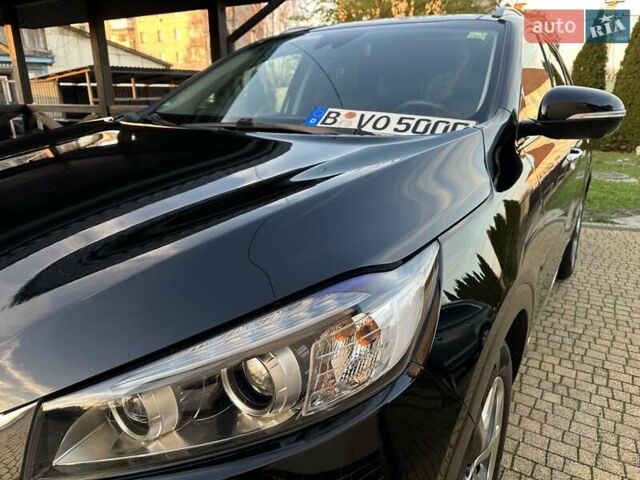 Черный Киа Соренто, объемом двигателя 2.2 л и пробегом 120 тыс. км за 20444 $, фото 62 на Automoto.ua