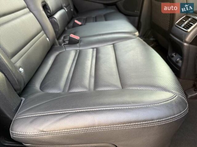 Чорний Кіа Соренто, об'ємом двигуна 2.2 л та пробігом 248 тис. км за 21500 $, фото 35 на Automoto.ua