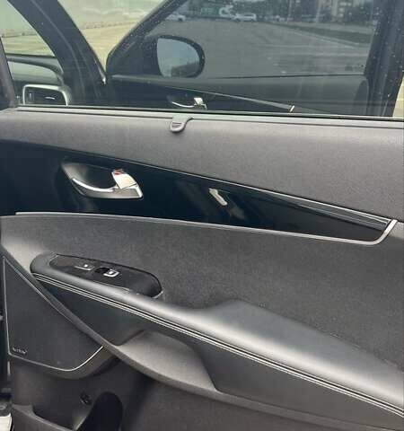 Черный Киа Соренто, объемом двигателя 3.3 л и пробегом 105 тыс. км за 16500 $, фото 14 на Automoto.ua