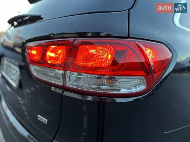 Черный Киа Соренто, объемом двигателя 2.36 л и пробегом 187 тыс. км за 12250 $, фото 21 на Automoto.ua