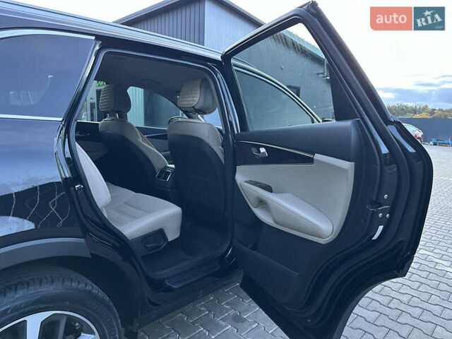 Черный Киа Соренто, объемом двигателя 2.36 л и пробегом 187 тыс. км за 12250 $, фото 86 на Automoto.ua