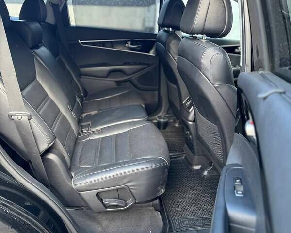 Черный Киа Соренто, объемом двигателя 2.2 л и пробегом 160 тыс. км за 21900 $, фото 37 на Automoto.ua