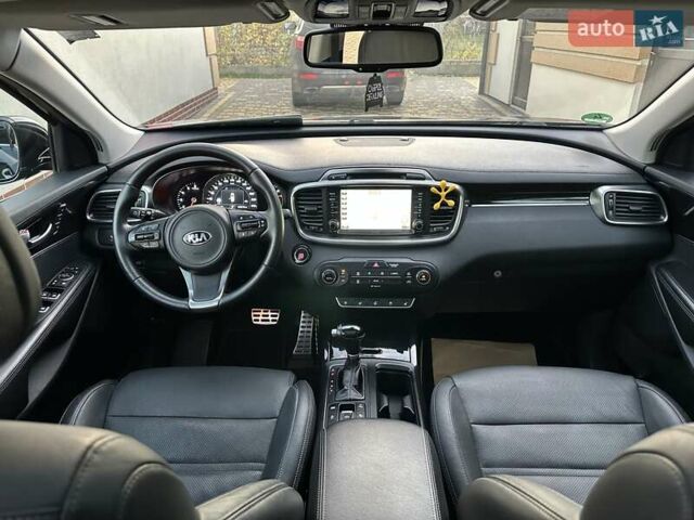Черный Киа Соренто, объемом двигателя 2.2 л и пробегом 120 тыс. км за 20444 $, фото 141 на Automoto.ua