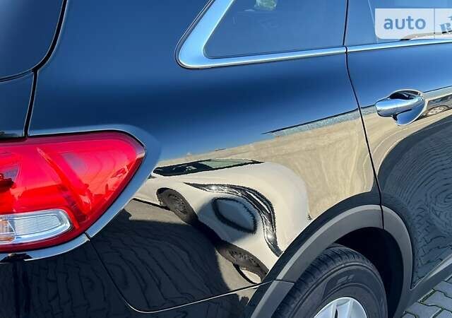 Киа Соренто 2015 в Ивано-Франковске на Automoto.ua Черный Киа Соренто, объемом двигателя 2.4 л и пробегом 80 тыс. км за 13800 $, фото 12 на Automoto.ua