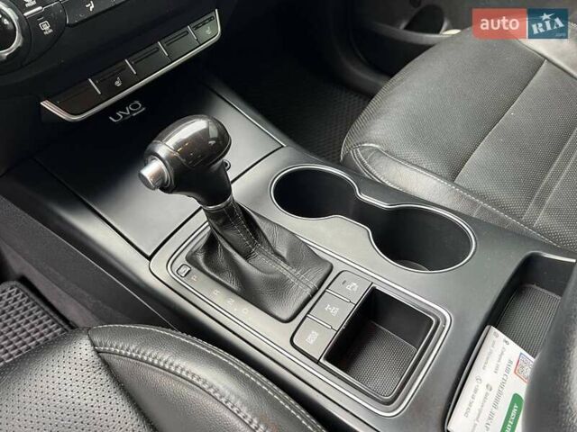 Киа Соренто 2015 в Киеве на Automoto.ua Черный Киа Соренто, объемом двигателя 2.36 л и пробегом 188 тыс. км за 18490 $, фото 20 на Automoto.ua