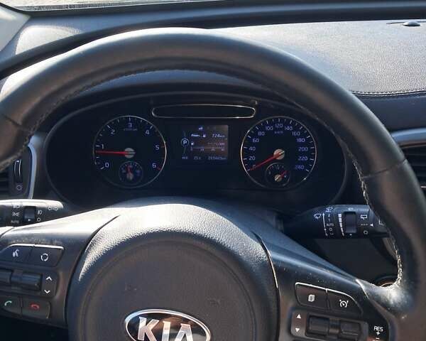 Черный Киа Соренто, объемом двигателя 2.2 л и пробегом 267 тыс. км за 19300 $, фото 20 на Automoto.ua