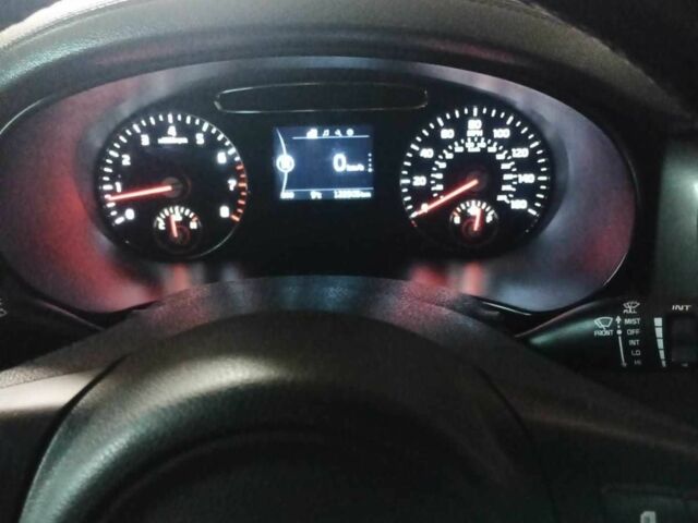 Черный Киа Соренто, объемом двигателя 2 л и пробегом 130 тыс. км за 16300 $, фото 12 на Automoto.ua