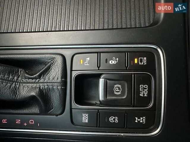 Черный Киа Соренто, объемом двигателя 2.2 л и пробегом 120 тыс. км за 20444 $, фото 128 на Automoto.ua