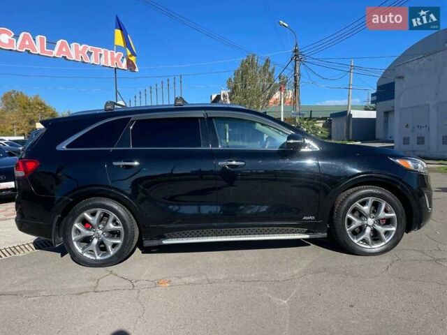 Чорний Кіа Соренто, об'ємом двигуна 3.34 л та пробігом 217 тис. км за 13199 $, фото 10 на Automoto.ua