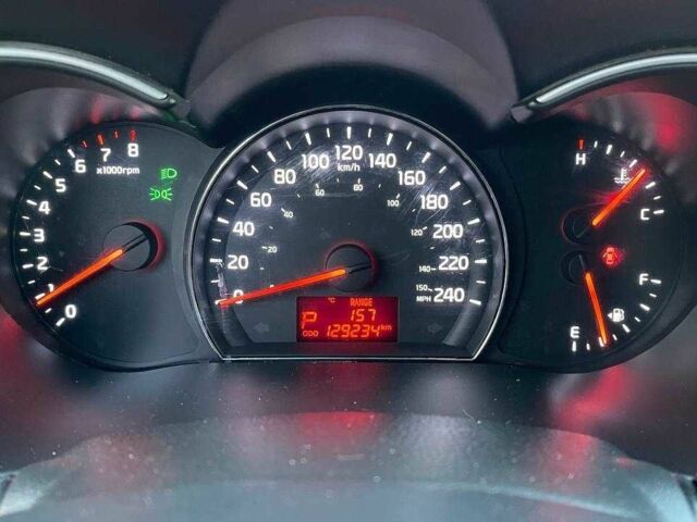 Чорний Кіа Соренто, об'ємом двигуна 2.4 л та пробігом 130 тис. км за 12500 $, фото 14 на Automoto.ua