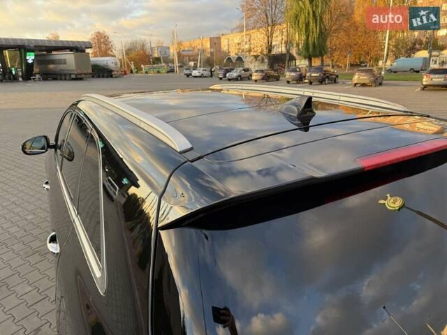 Черный Киа Соренто, объемом двигателя 2.2 л и пробегом 248 тыс. км за 21500 $, фото 79 на Automoto.ua