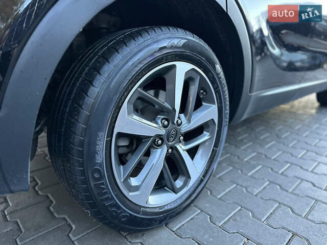 Черный Киа Соренто, объемом двигателя 2.36 л и пробегом 187 тыс. км за 12250 $, фото 20 на Automoto.ua