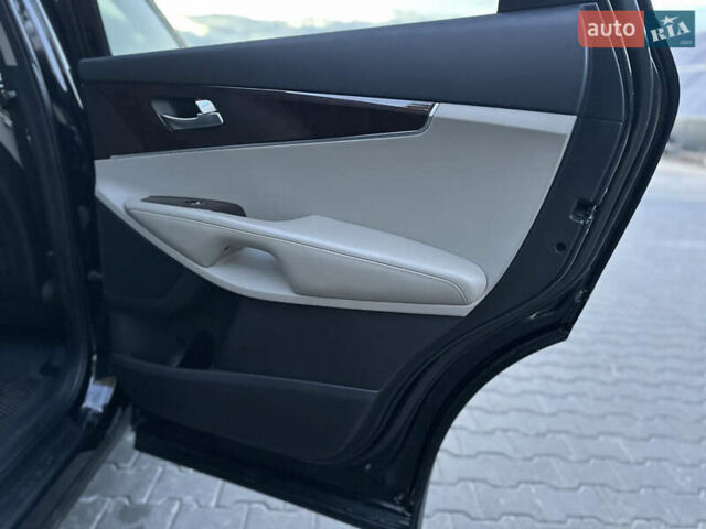 Черный Киа Соренто, объемом двигателя 2.36 л и пробегом 187 тыс. км за 12250 $, фото 87 на Automoto.ua