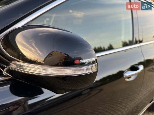 Черный Киа Соренто, объемом двигателя 2.2 л и пробегом 120 тыс. км за 20444 $, фото 64 на Automoto.ua