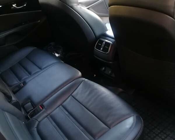 Черный Киа Соренто, объемом двигателя 2.2 л и пробегом 240 тыс. км за 21800 $, фото 13 на Automoto.ua