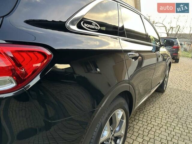 Черный Киа Соренто, объемом двигателя 2.2 л и пробегом 120 тыс. км за 20444 $, фото 89 на Automoto.ua
