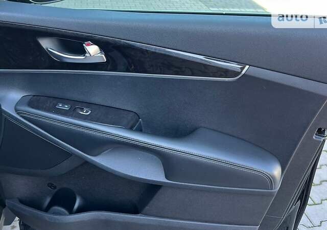 Киа Соренто 2015 в Ивано-Франковске на Automoto.ua Черный Киа Соренто, объемом двигателя 2.4 л и пробегом 80 тыс. км за 13800 $, фото 18 на Automoto.ua