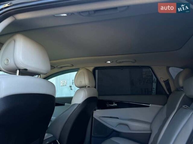 Чорний Кіа Соренто, об'ємом двигуна 3.34 л та пробігом 217 тис. км за 13199 $, фото 43 на Automoto.ua