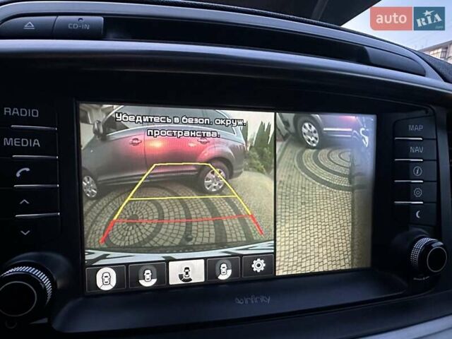 Черный Киа Соренто, объемом двигателя 2.2 л и пробегом 120 тыс. км за 20444 $, фото 125 на Automoto.ua