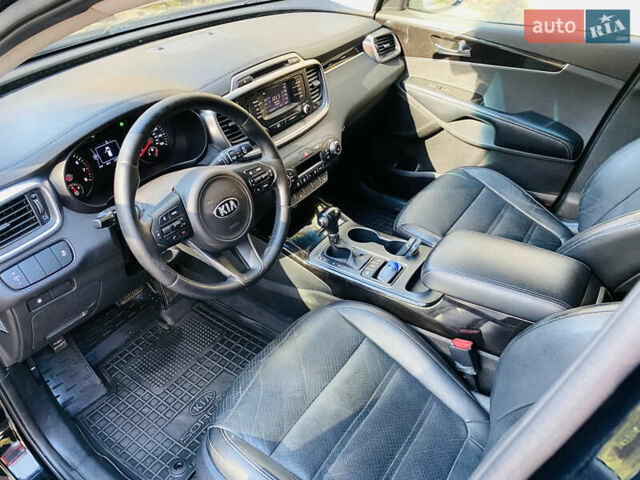 Чорний Кіа Соренто, об'ємом двигуна 3.34 л та пробігом 167 тис. км за 12600 $, фото 37 на Automoto.ua
